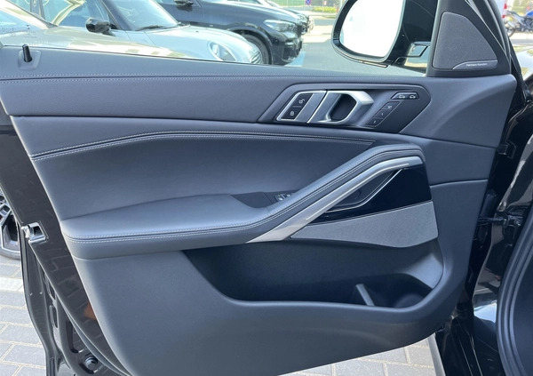 BMW X6 cena 392900 przebieg: 29991, rok produkcji 2022 z Kolno małe 379